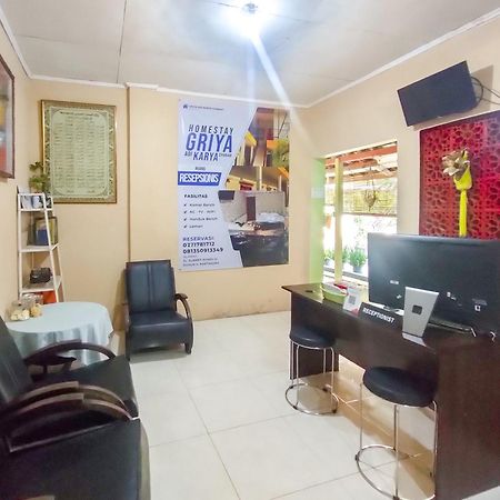 Reddoorz Syariah At Graha Adi Karya Kartasura Hotel Kartosuro Eksteriør billede