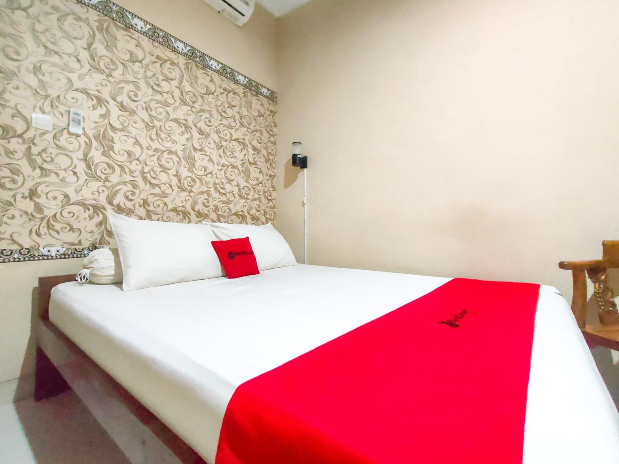 Reddoorz Syariah At Graha Adi Karya Kartasura Hotel Kartosuro Eksteriør billede